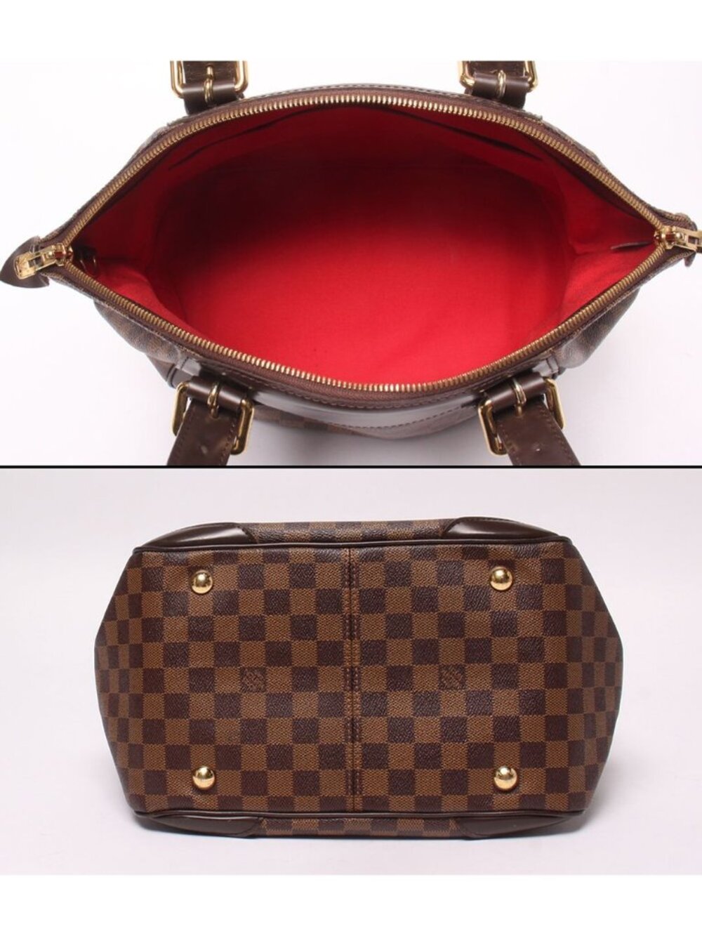 Louis Vuitton Tote Verona Damier - Picture 3 of 10